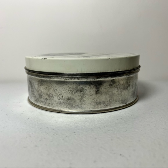 Vintage A. Sahadi Halvah Tin Can 28 Oz Empty - Picture 11 of 12